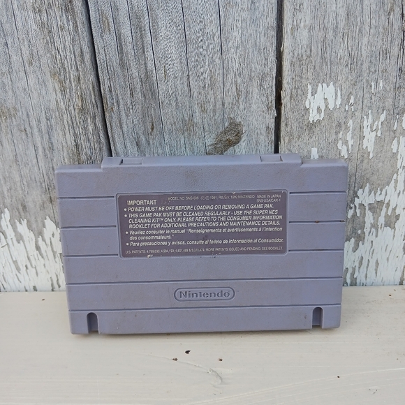 Mortal Kombat 2 II (Super Nintendo SNES) Video Game - Picture 2 of 4